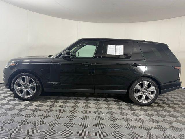 used 2020 Land Rover Range Rover car, priced at $53,944