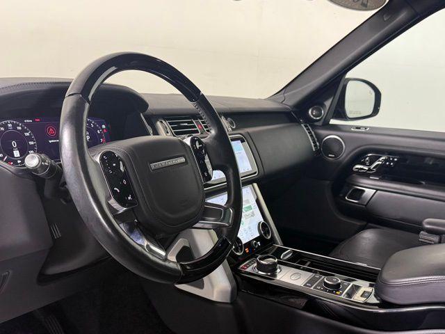 used 2020 Land Rover Range Rover car, priced at $53,944