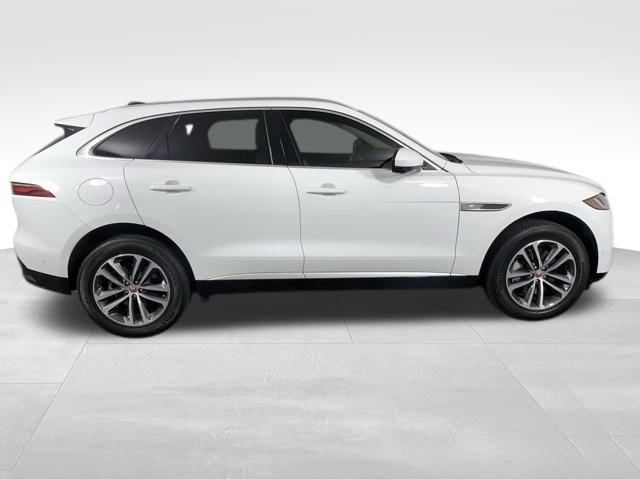 used 2021 Jaguar F-PACE car, priced at $35,300