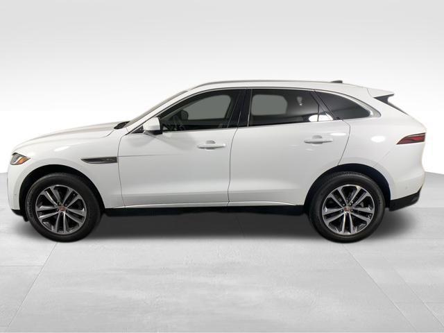 used 2021 Jaguar F-PACE car, priced at $35,300