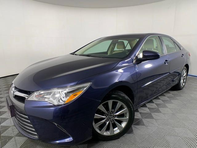 used 2017 Toyota Camry car, priced at $20,900