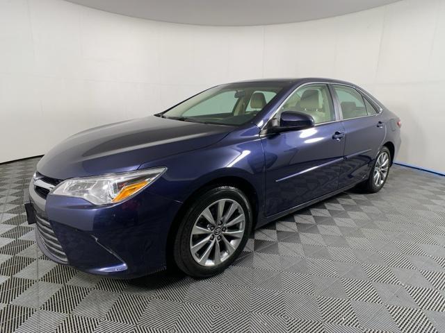 used 2017 Toyota Camry car, priced at $20,400