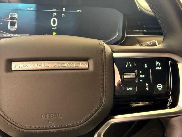 new 2025 Land Rover Range Rover Sport car, priced at $96,730