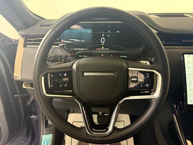 new 2025 Land Rover Range Rover Sport car, priced at $96,730