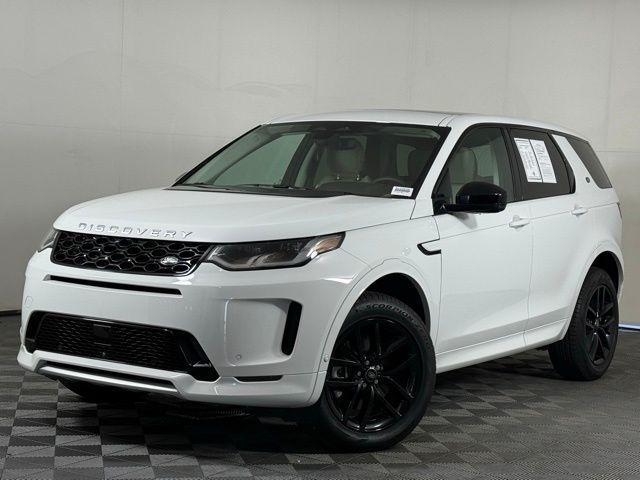 used 2025 Land Rover Discovery Sport car, priced at $42,488
