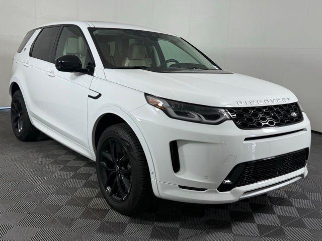 used 2025 Land Rover Discovery Sport car, priced at $42,488