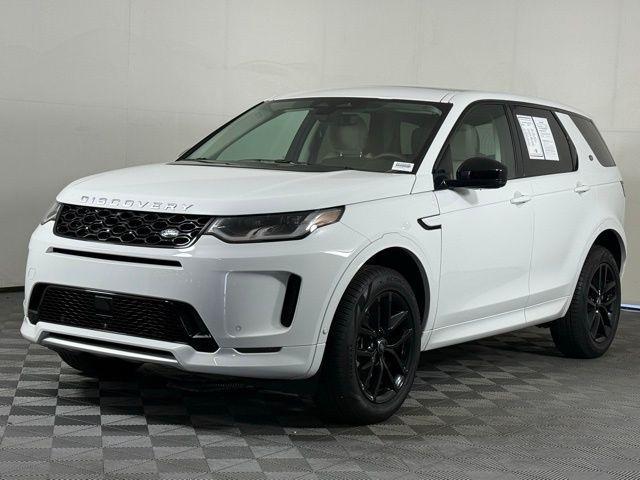 used 2025 Land Rover Discovery Sport car, priced at $42,488