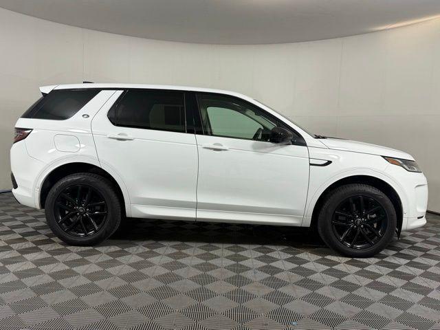 used 2025 Land Rover Discovery Sport car, priced at $42,488