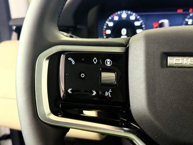 used 2025 Land Rover Discovery Sport car, priced at $42,488