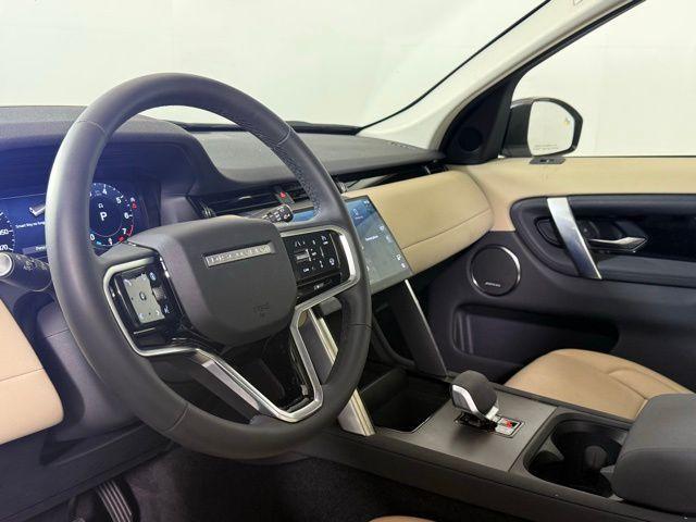 used 2025 Land Rover Discovery Sport car, priced at $42,488