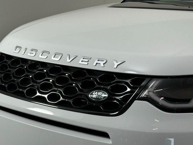 used 2025 Land Rover Discovery Sport car, priced at $42,488