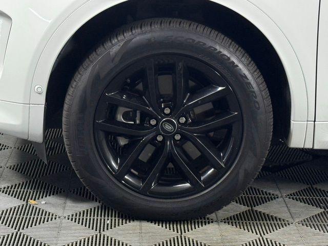 used 2025 Land Rover Discovery Sport car, priced at $42,488