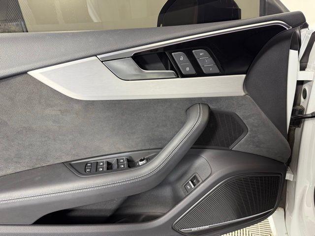 used 2023 Audi A5 car, priced at $33,744