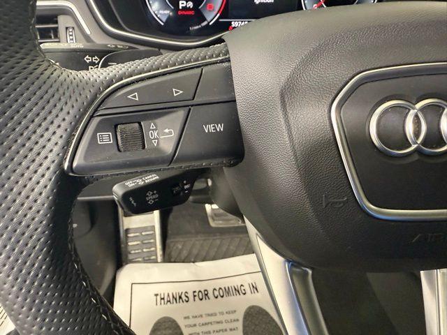 used 2023 Audi A5 car, priced at $33,744