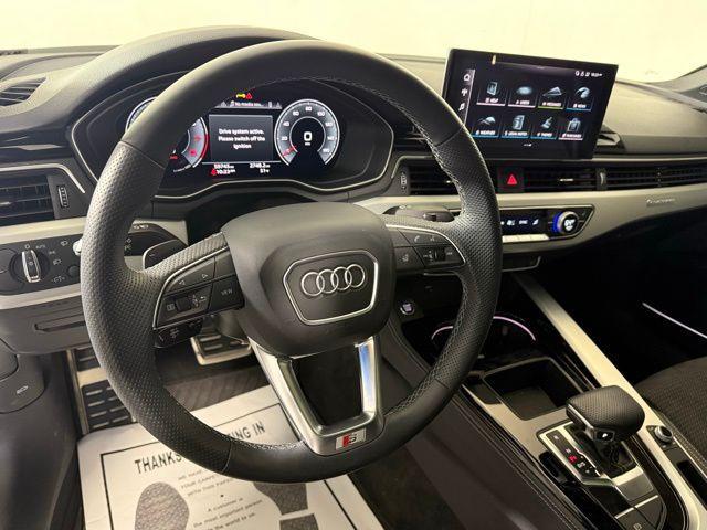 used 2023 Audi A5 car, priced at $33,744