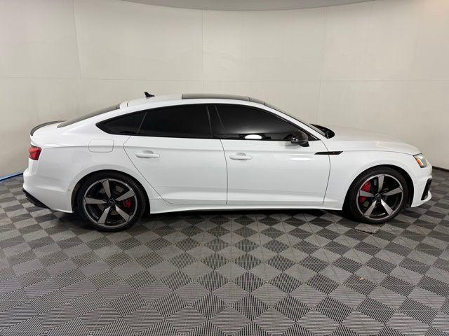 used 2023 Audi A5 car, priced at $33,744