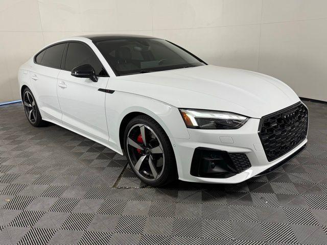 used 2023 Audi A5 car, priced at $33,744