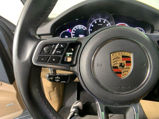 used 2019 Porsche Cayenne E-Hybrid car, priced at $44,900