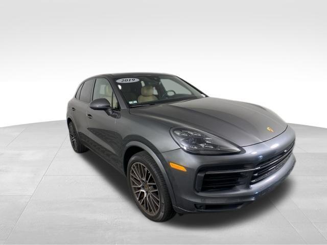 used 2019 Porsche Cayenne E-Hybrid car, priced at $44,900