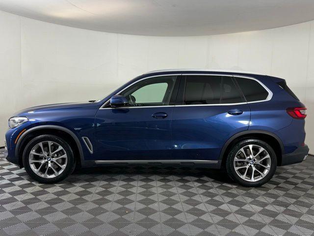 used 2020 BMW X5 car, priced at $22,444