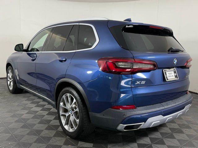 used 2020 BMW X5 car, priced at $22,444