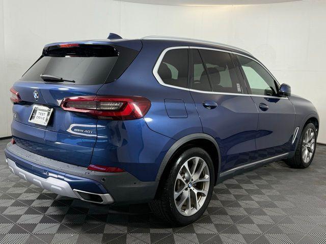 used 2020 BMW X5 car, priced at $22,444