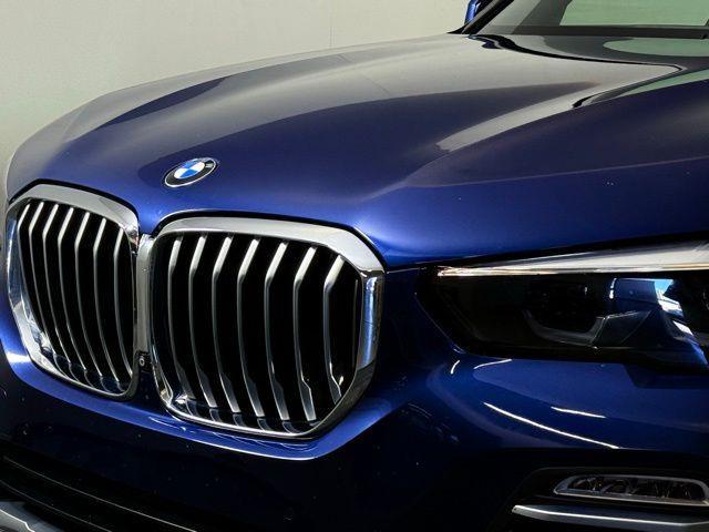 used 2020 BMW X5 car, priced at $22,444