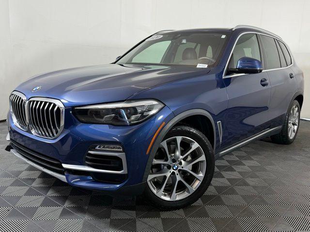 used 2020 BMW X5 car, priced at $22,444