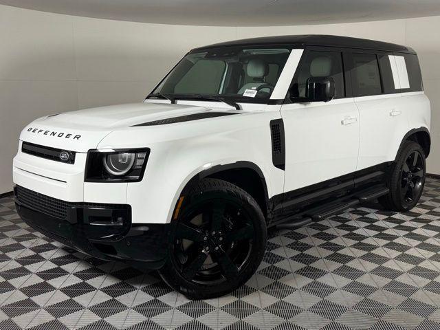 new 2026 Land Rover Defender car