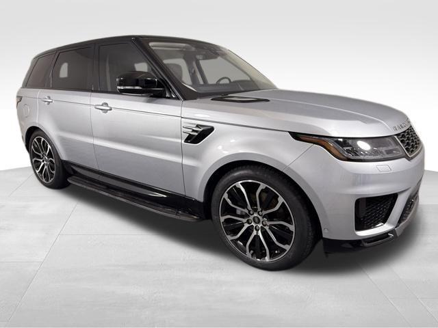 used 2019 Land Rover Range Rover Sport car, priced at $29,990