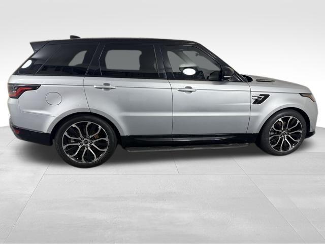 used 2019 Land Rover Range Rover Sport car, priced at $29,990