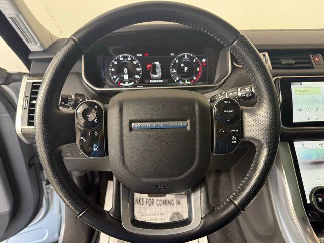 used 2019 Land Rover Range Rover Sport car, priced at $29,990