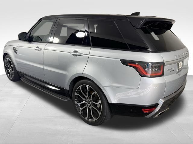 used 2019 Land Rover Range Rover Sport car, priced at $29,990