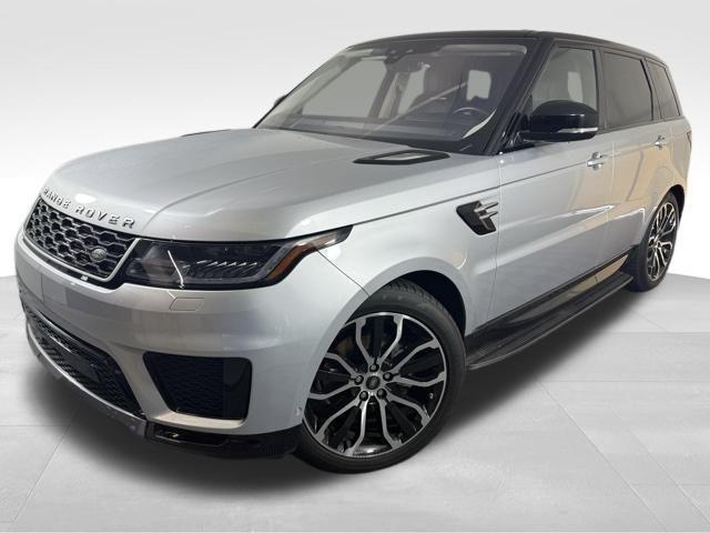 used 2019 Land Rover Range Rover Sport car, priced at $29,990