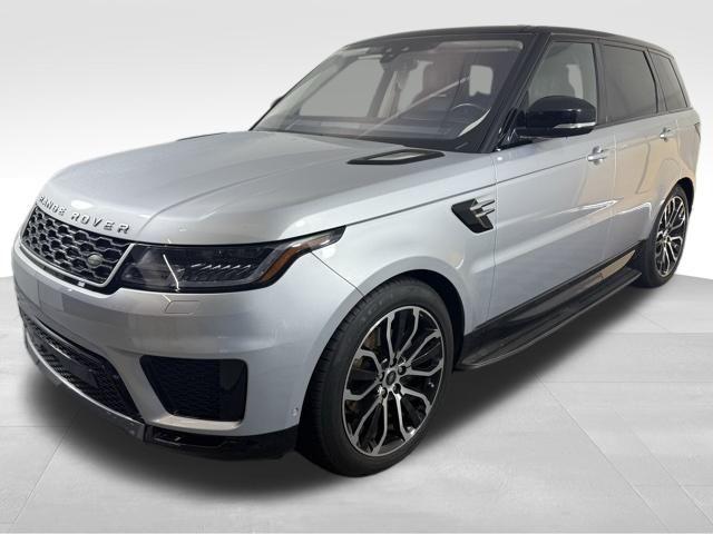 used 2019 Land Rover Range Rover Sport car, priced at $29,990