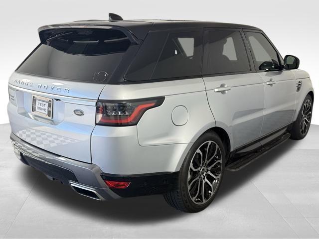 used 2019 Land Rover Range Rover Sport car, priced at $29,990