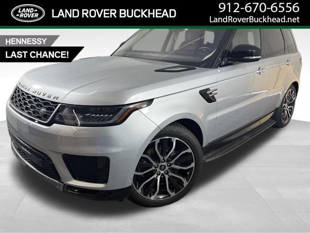 used 2019 Land Rover Range Rover Sport car, priced at $29,990