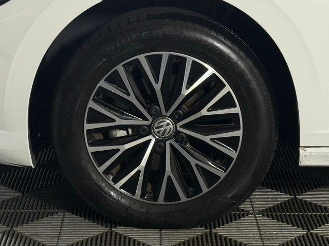 used 2021 Volkswagen Jetta car, priced at $16,744