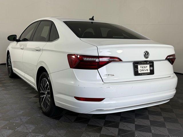 used 2021 Volkswagen Jetta car, priced at $16,744