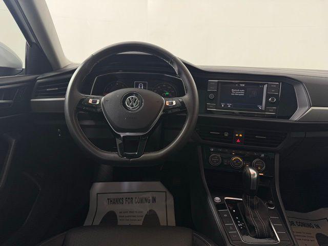 used 2021 Volkswagen Jetta car, priced at $16,744