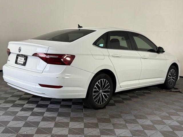 used 2021 Volkswagen Jetta car, priced at $16,744
