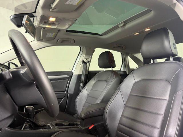 used 2021 Volkswagen Jetta car, priced at $16,744