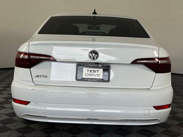 used 2021 Volkswagen Jetta car, priced at $16,744