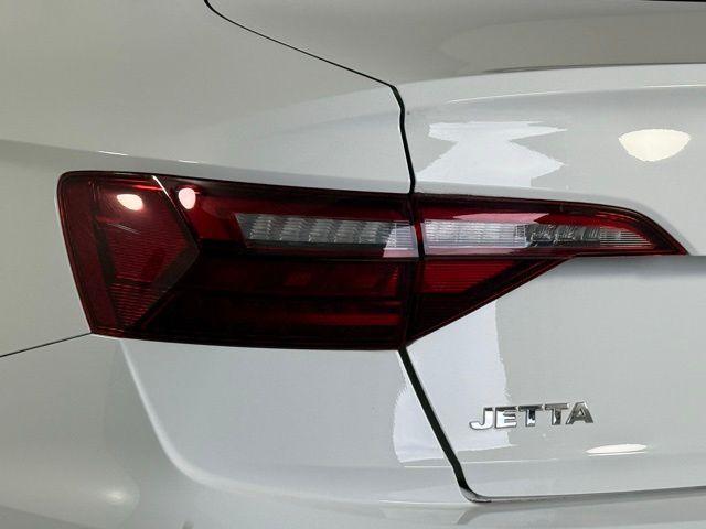 used 2021 Volkswagen Jetta car, priced at $16,744