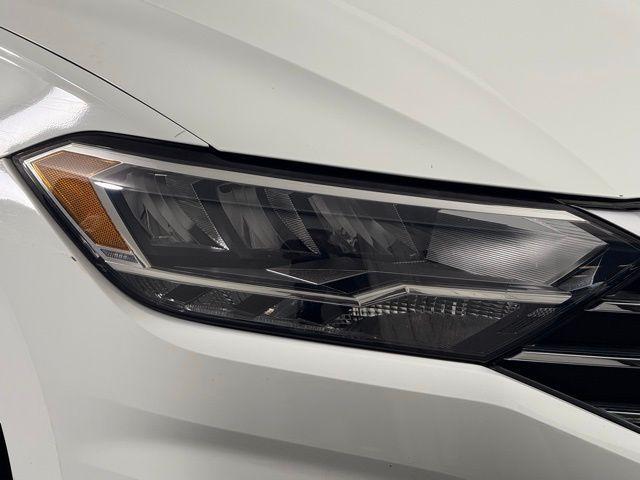 used 2021 Volkswagen Jetta car, priced at $16,744