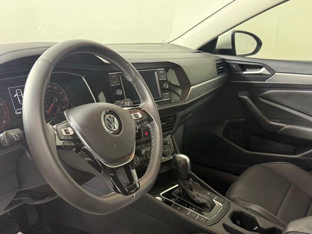used 2021 Volkswagen Jetta car, priced at $16,744
