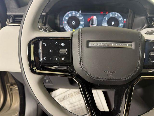 new 2026 Land Rover Range Rover Velar car, priced at $67,915