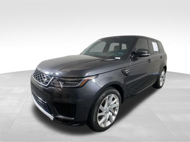 used 2018 Land Rover Range Rover Sport car, priced at $30,900