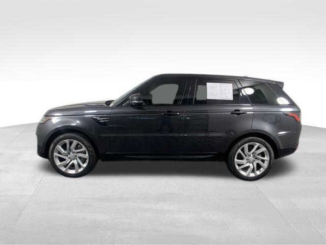 used 2018 Land Rover Range Rover Sport car, priced at $30,900