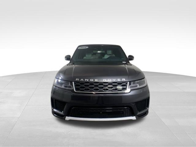 used 2018 Land Rover Range Rover Sport car, priced at $30,900